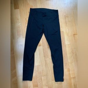 Under armour black leggings